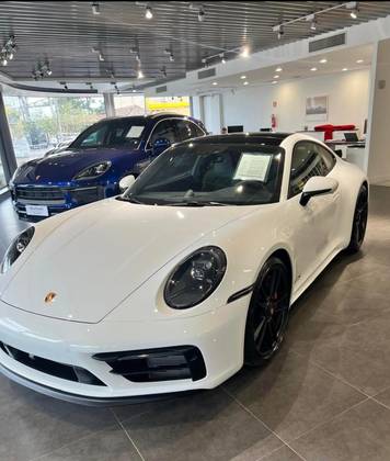 PORSCHE 911 3.0 24V H6 GASOLINA CARRERA 4 GTS PDK